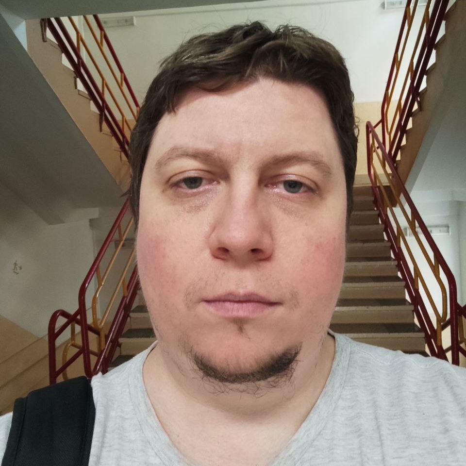 Dmitry Udovenko